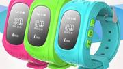 Детские часы Smart Baby Watch q50